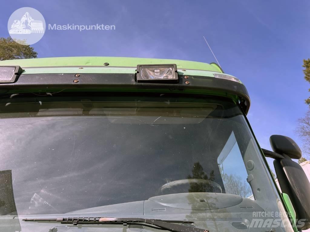 Scania R 480 LB 冷藏车