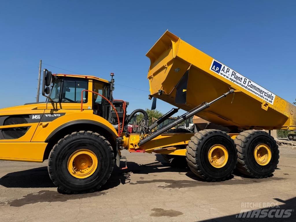 Volvo A 45 G 铰接式自卸车