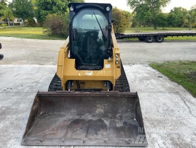 CAT 259 D 滑移装载机
