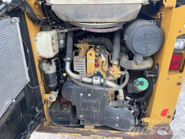 CAT 259 D 滑移装载机