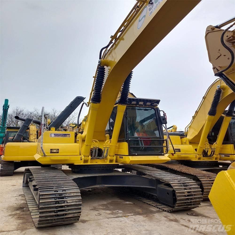Komatsu PC 220 履带挖掘机