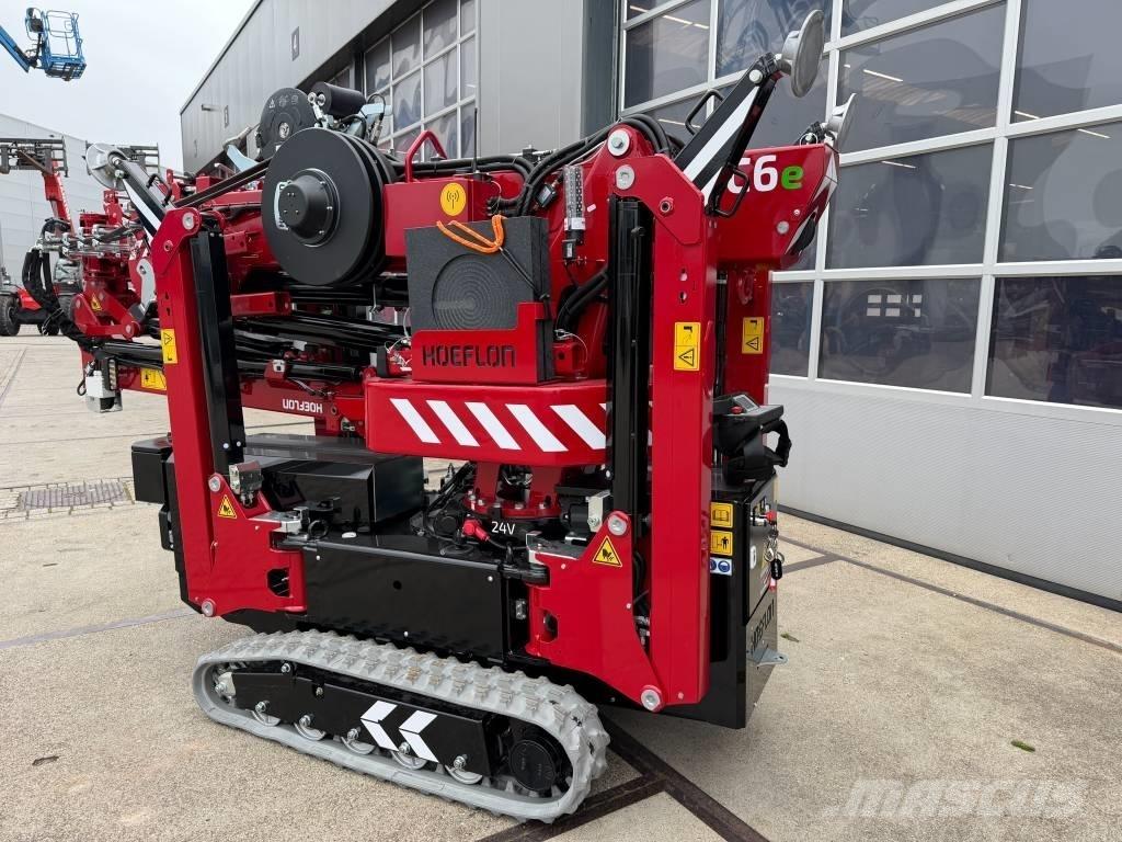 Hoeflon C6e 轻小型起重机
