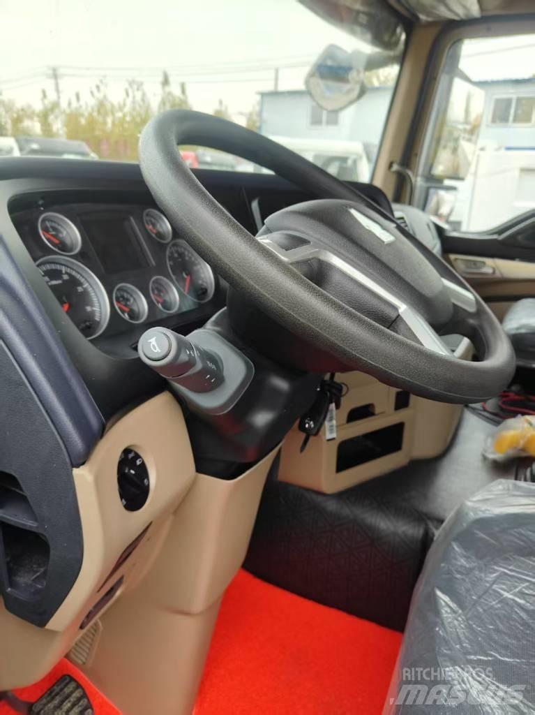 Howo 400 6x4 自卸式货车