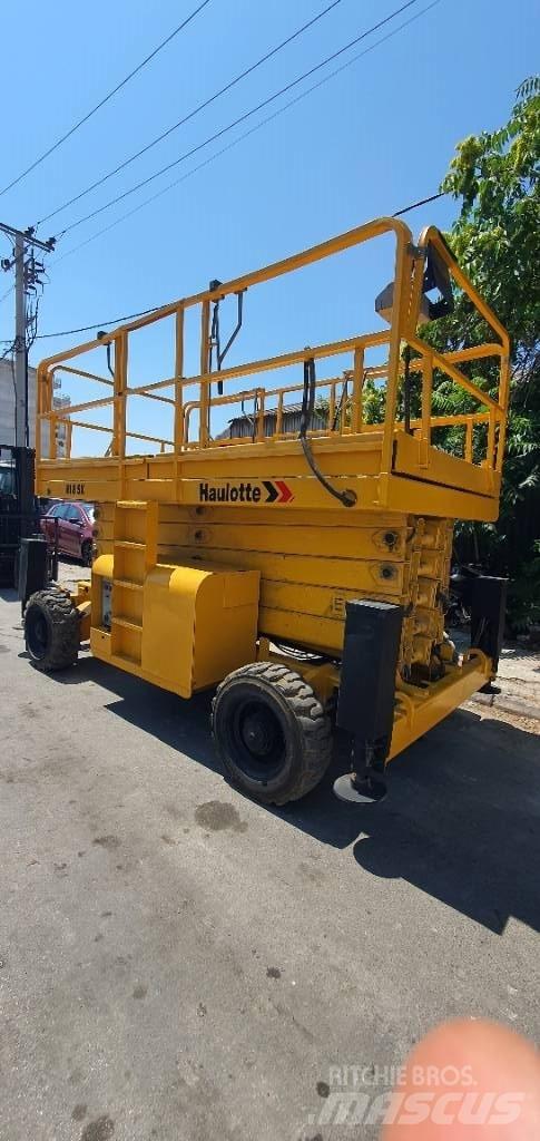 Haulotte H 18 SX 剪叉式升降机