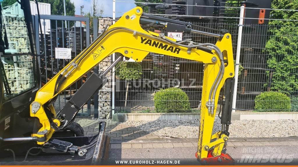 Yanmar SV 22 小型挖掘机