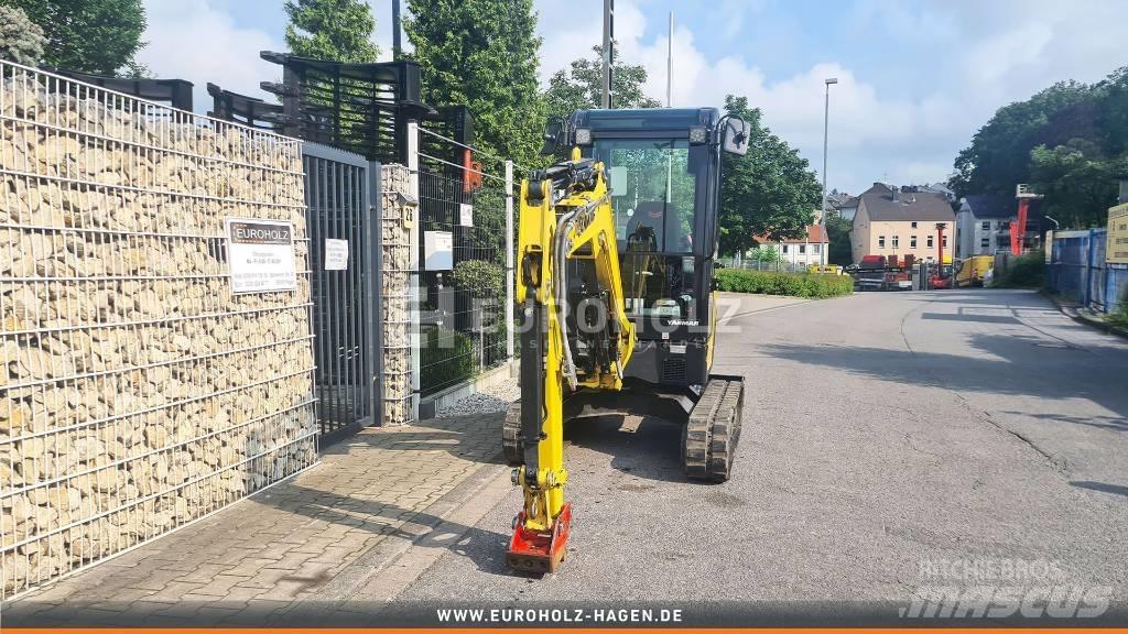 Yanmar SV 22 小型挖掘机