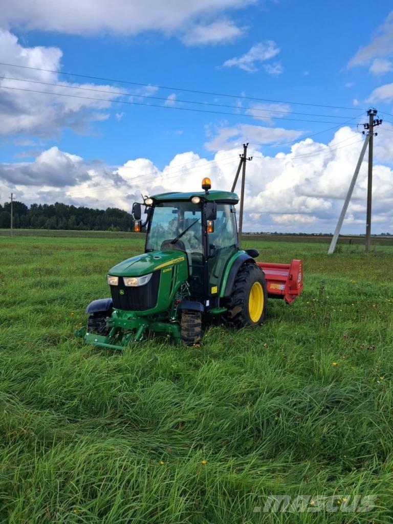 John Deere 4066 R 拖拉机/农用车