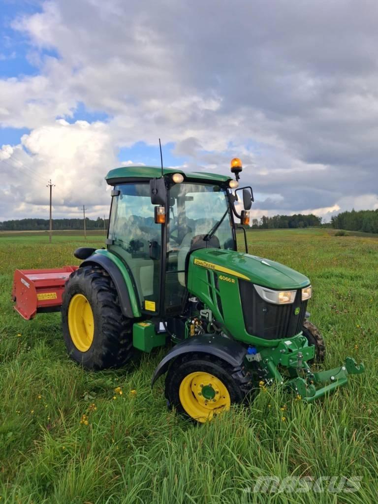 John Deere 4066 R 拖拉机/农用车