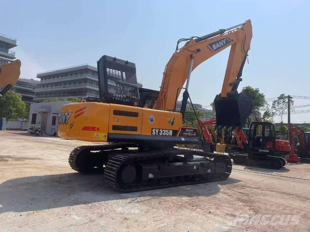 Sany SY 335 H 履带挖掘机