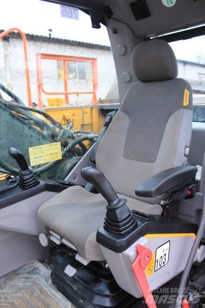 Volvo EC 220 E 履带挖掘机
