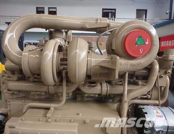 Cummins KTTA19-C700 发动机