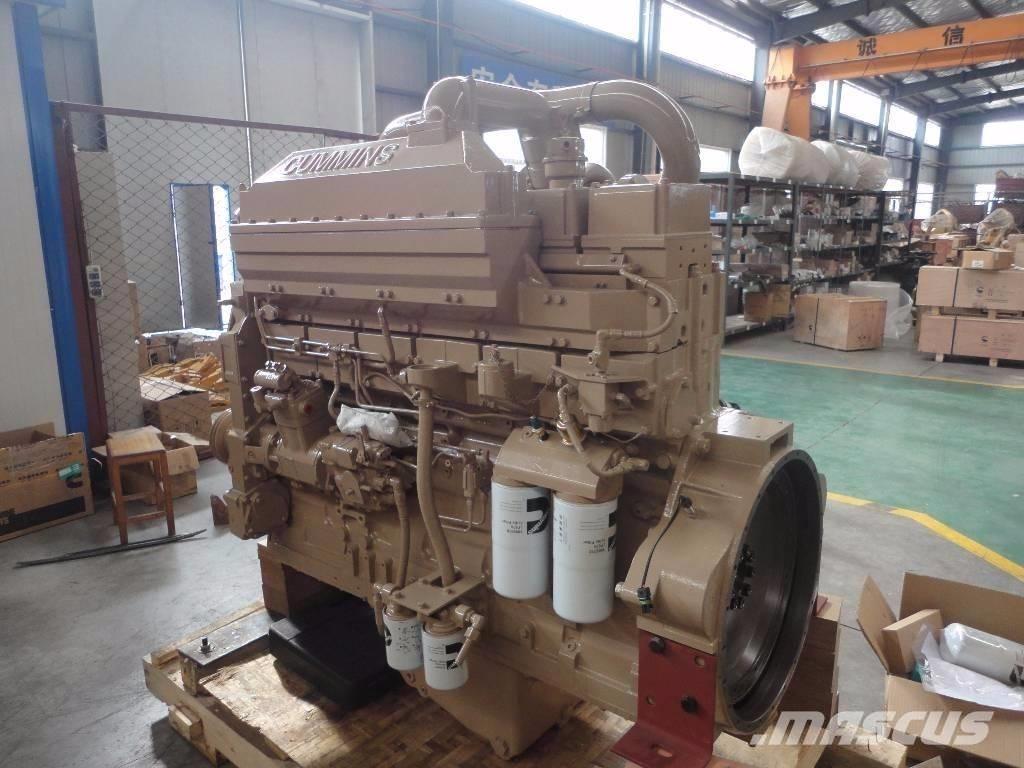 Cummins KTTA19-C700 发动机