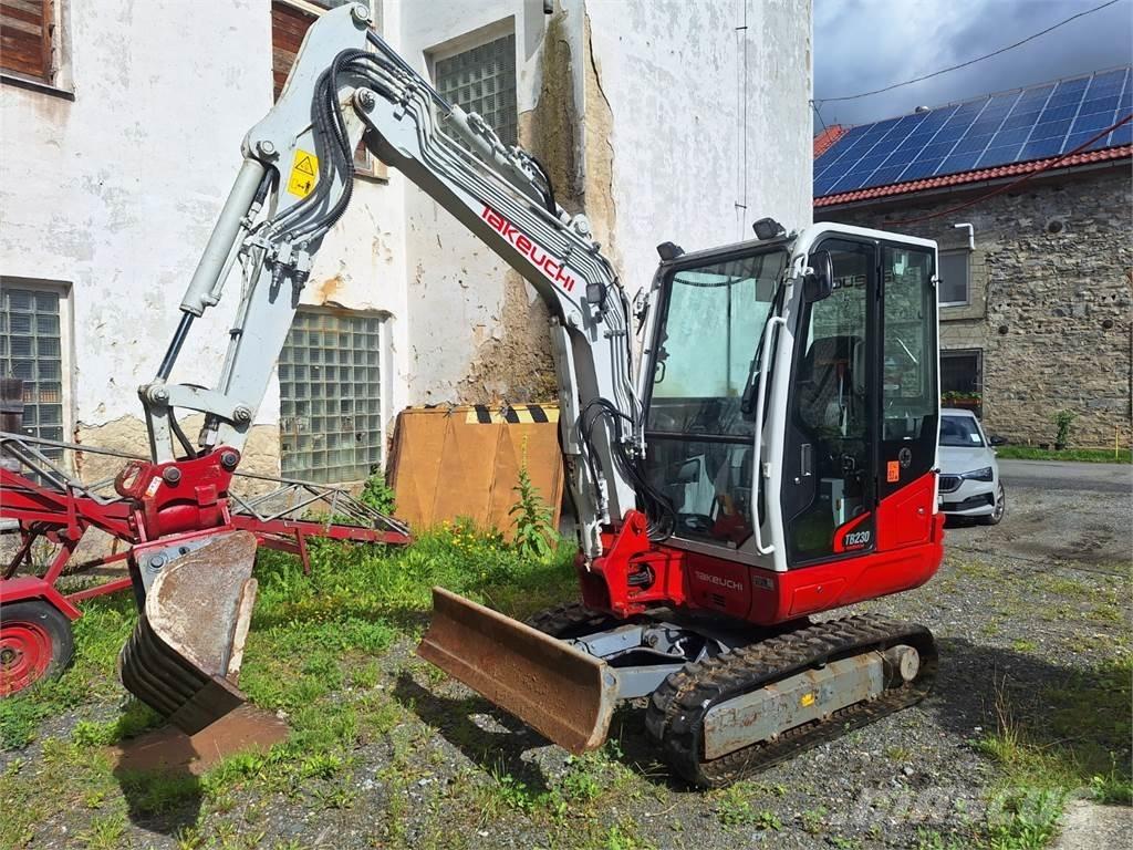 Takeuchi TB230 A 建筑机械-其他