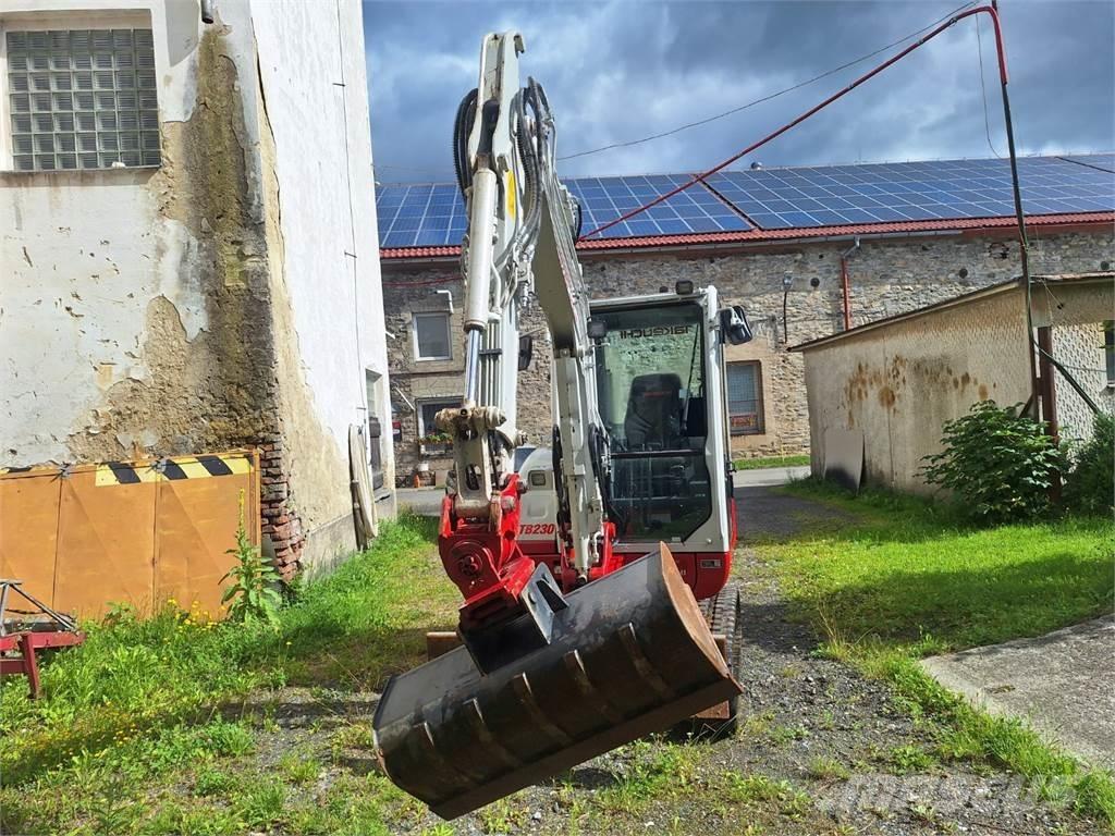 Takeuchi TB230 A 建筑机械-其他