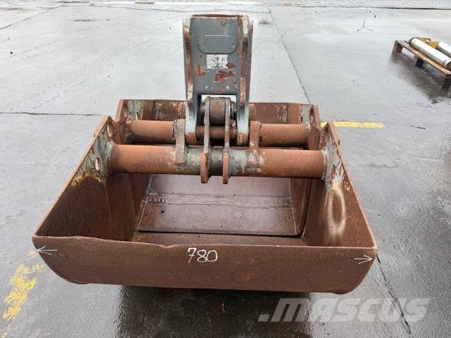 Liebherr 800 mm 抓斗