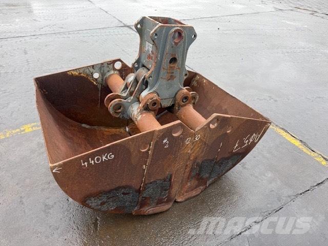 Liebherr 800 mm 抓斗