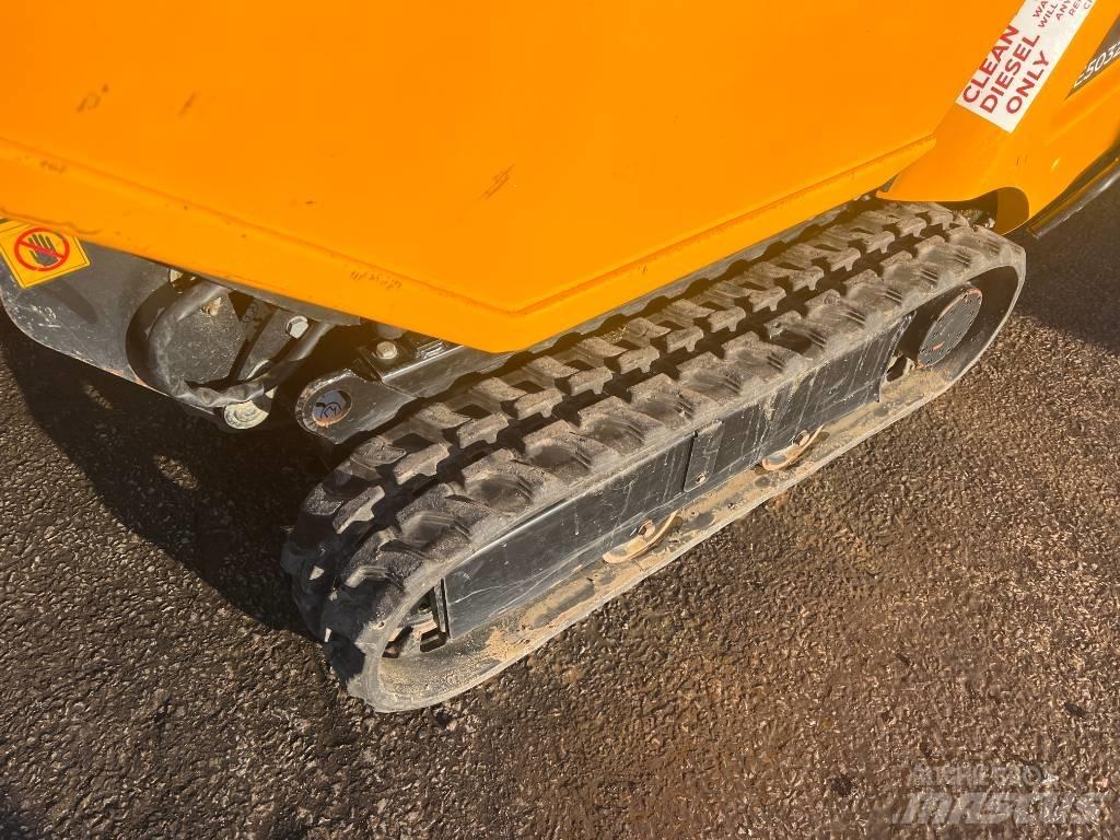 JCB HT D5 履带式自卸车