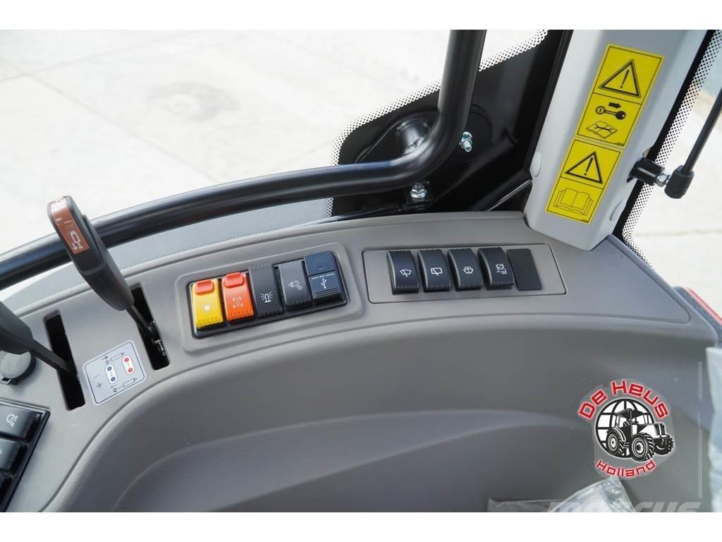 Lovol M754C 拖拉机/农用车