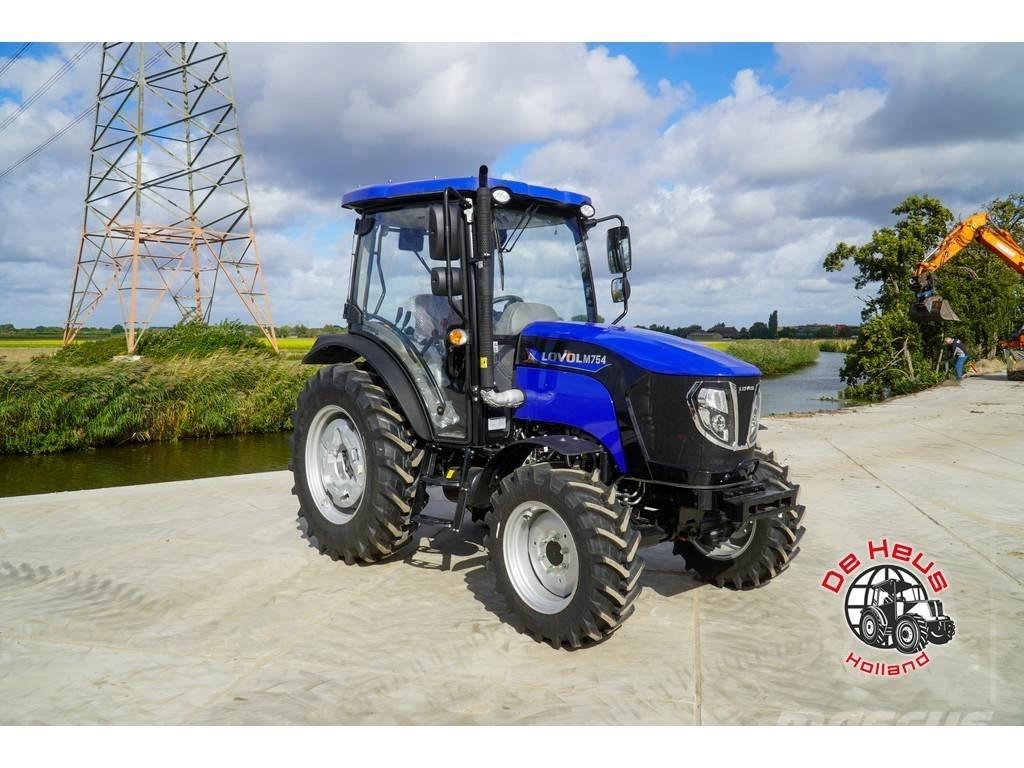 Lovol M754C 拖拉机/农用车