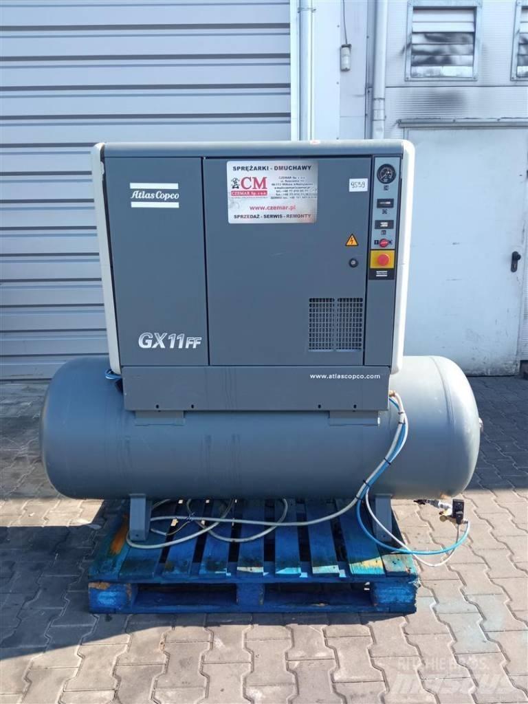 Atlas Copco GX11FF 压缩机