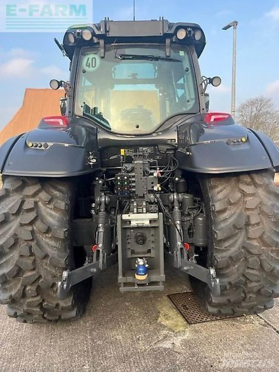 Valtra t175ea 拖拉机/农用车