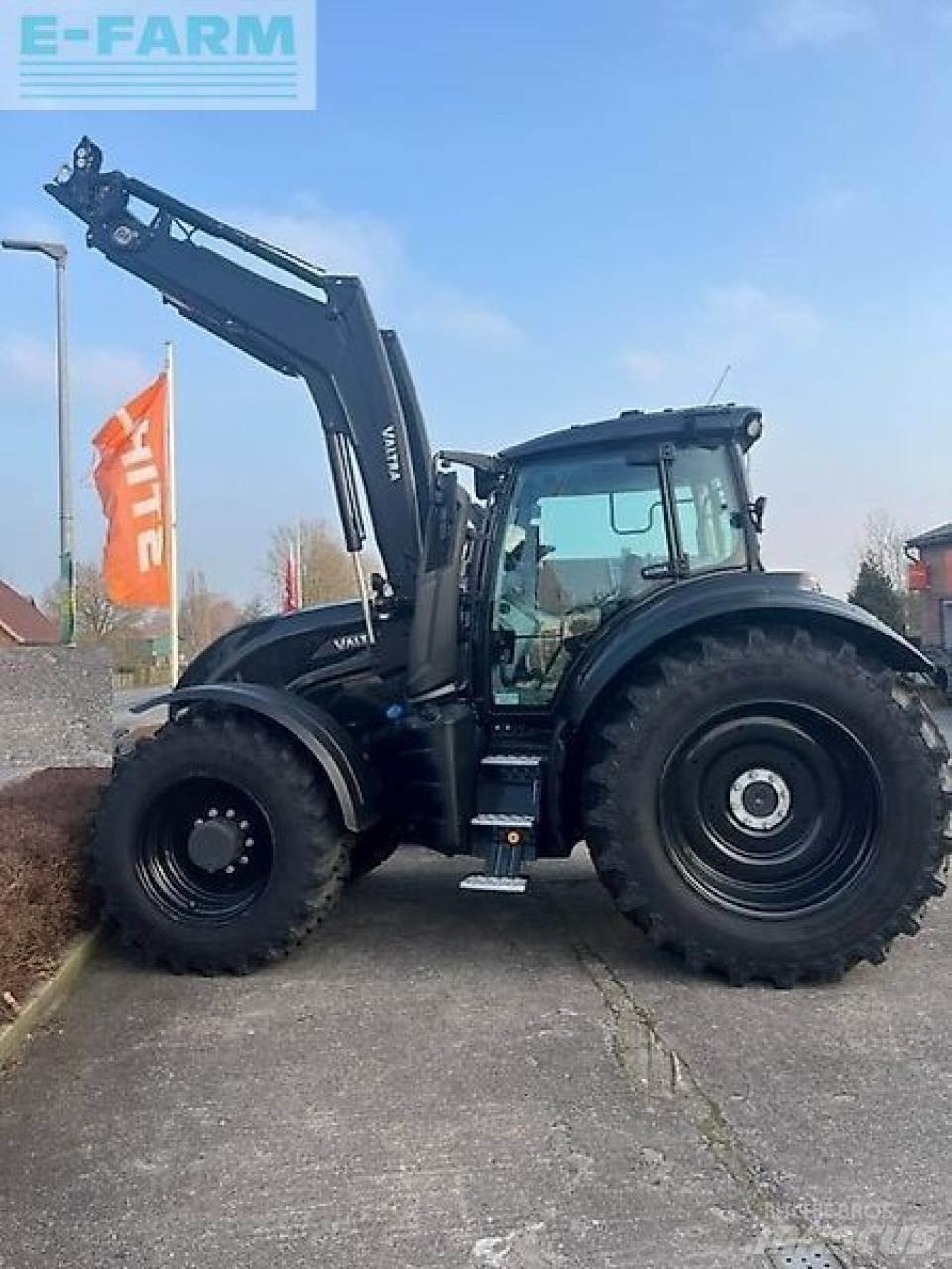 Valtra t175ea 拖拉机/农用车
