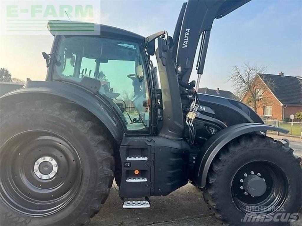 Valtra t175ea 拖拉机/农用车