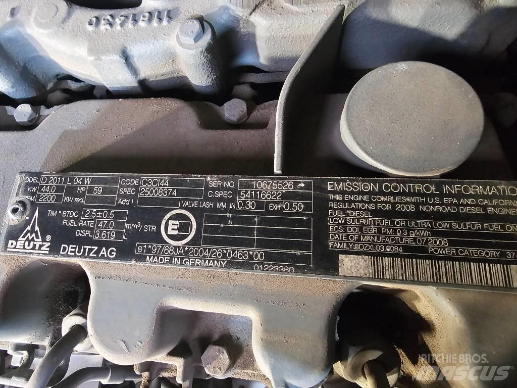 Kubota RT 280 轮式装载机
