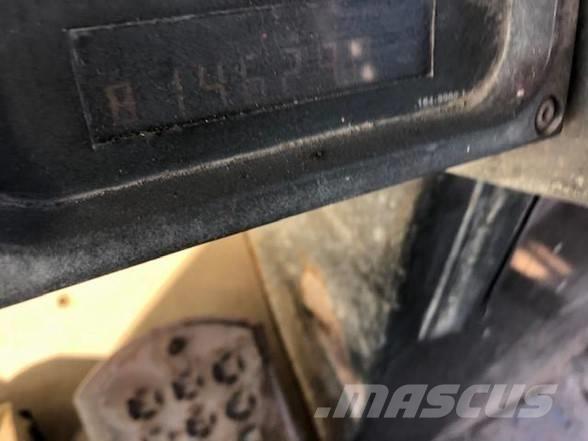 CAT 973C 履带式装载机