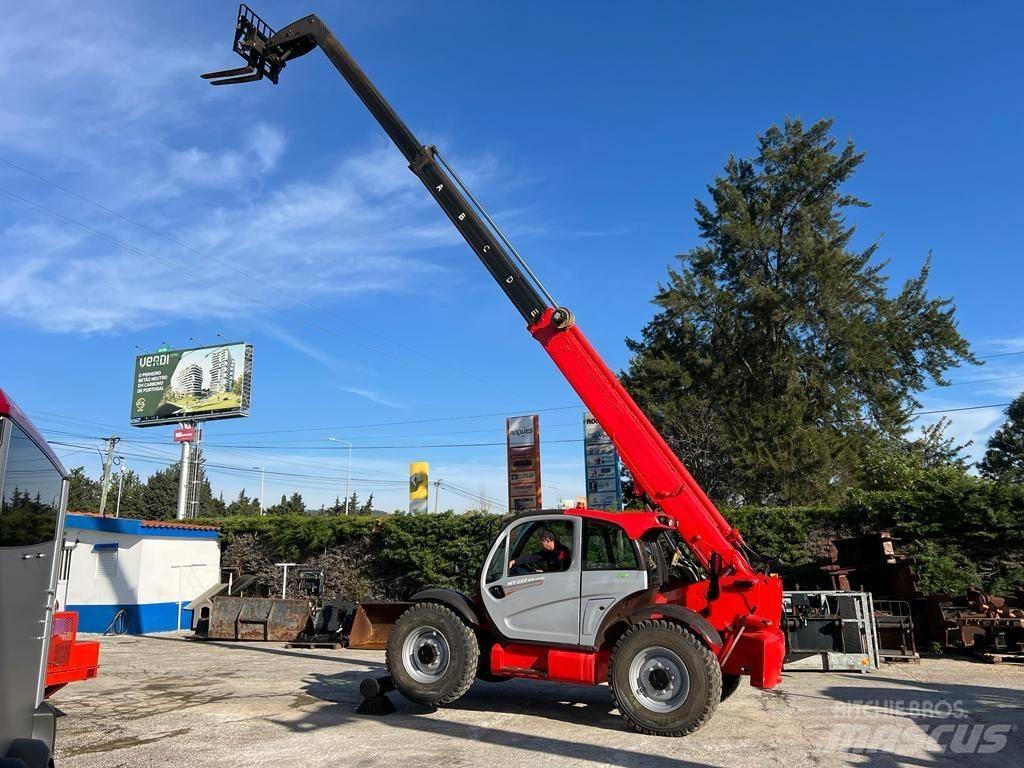 Manitou MT 1335 HA 伸缩臂叉装车|叉装车