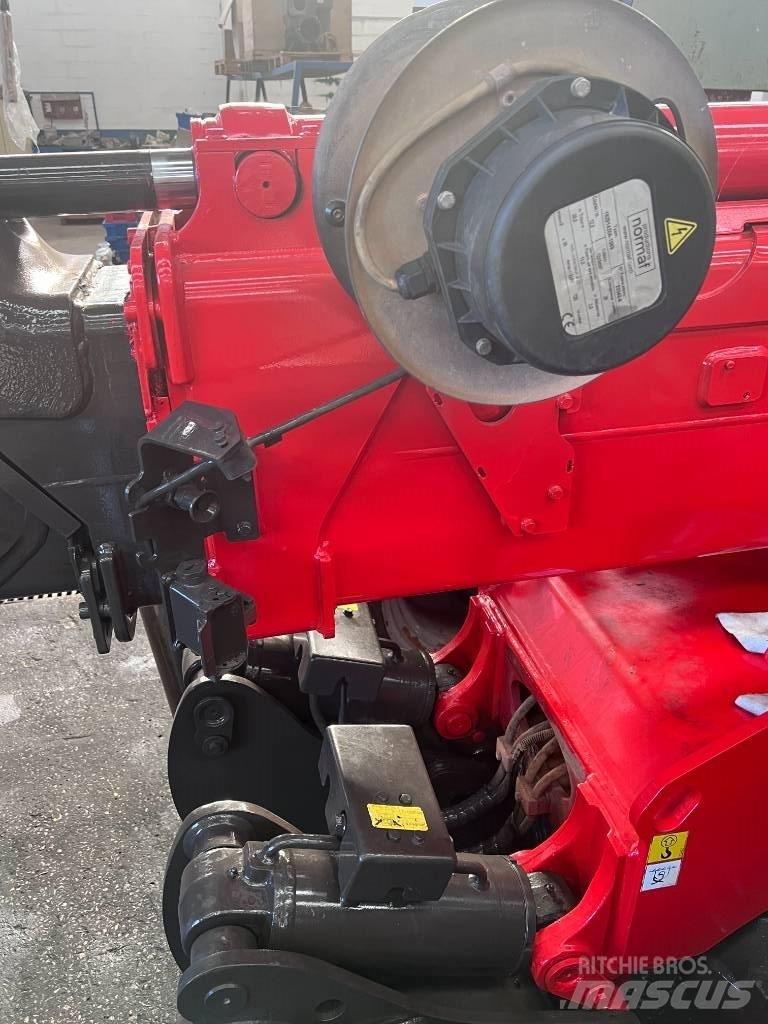 Manitou MT 1335 HA 伸缩臂叉装车|叉装车