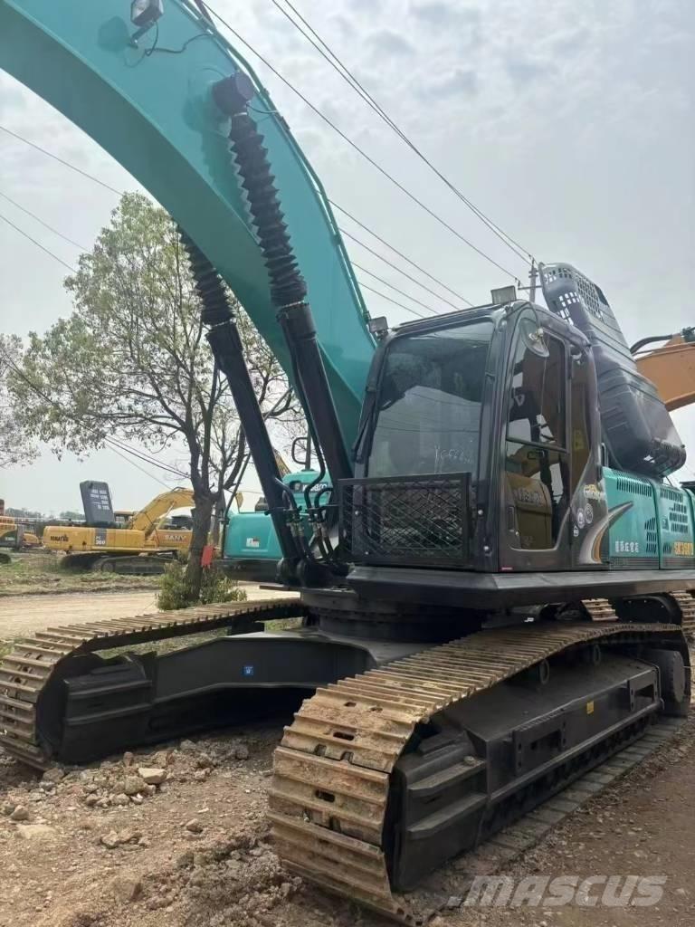 Kobelco SK350 履带挖掘机