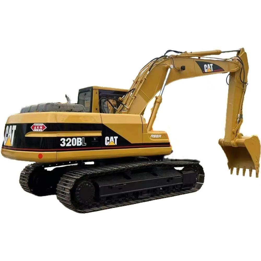 CAT 320 BL 履带挖掘机