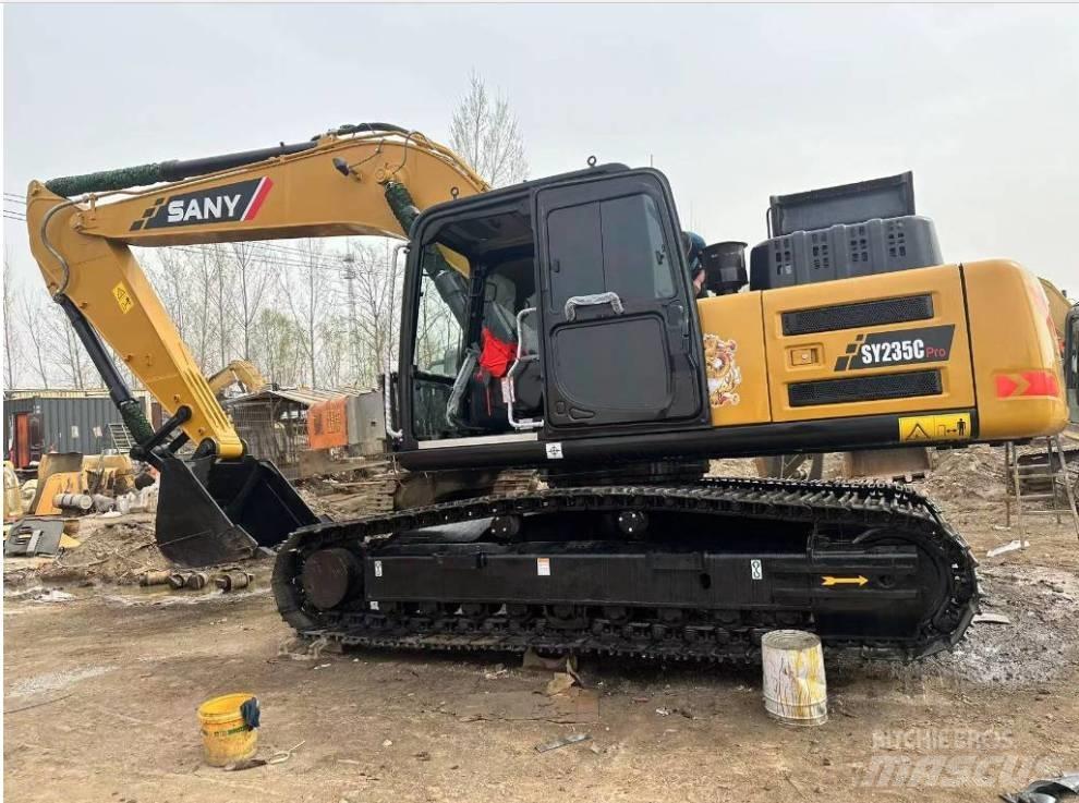 Sany SY 235 C 履带挖掘机