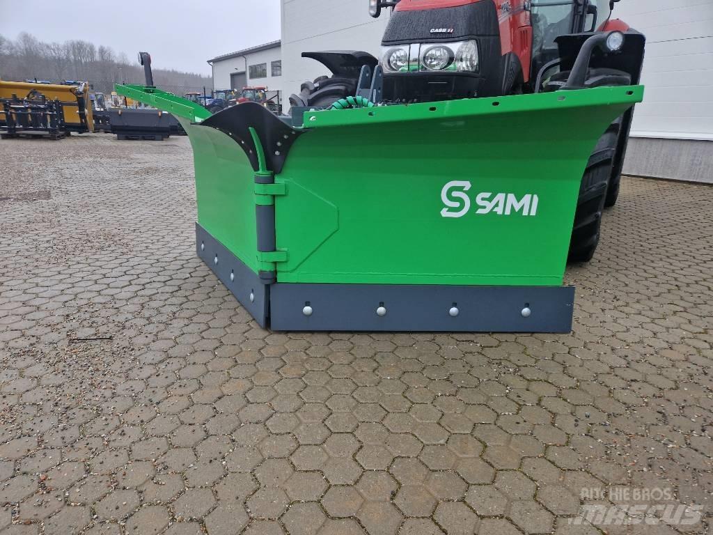 Sami Vikplog 240 推雪机