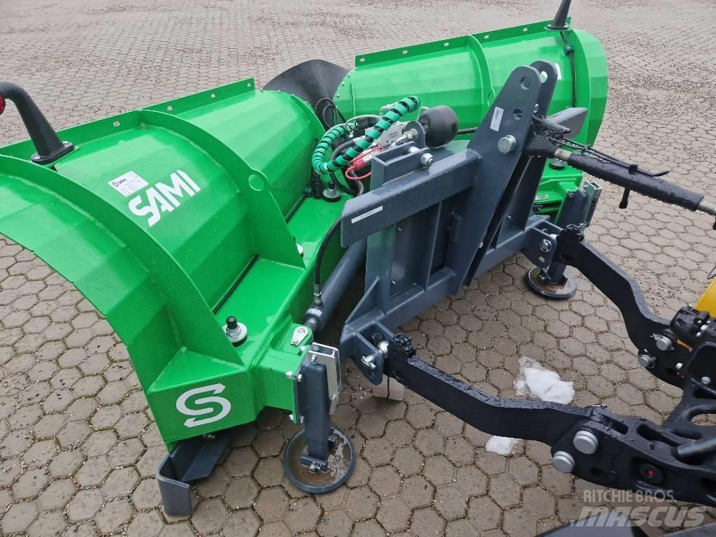 Sami Vikplog 240 推雪机