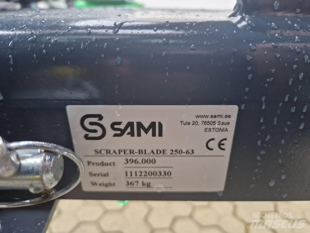 Sami Vikplog 240 推雪机