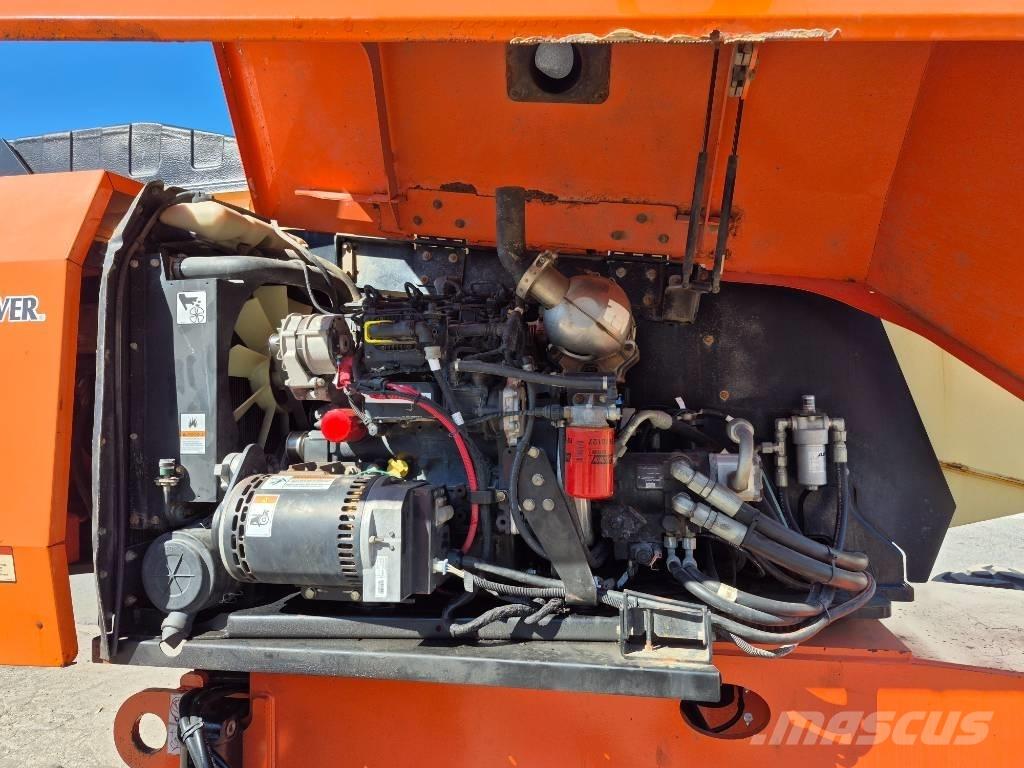 JLG 600 S 直臂高空工作平台