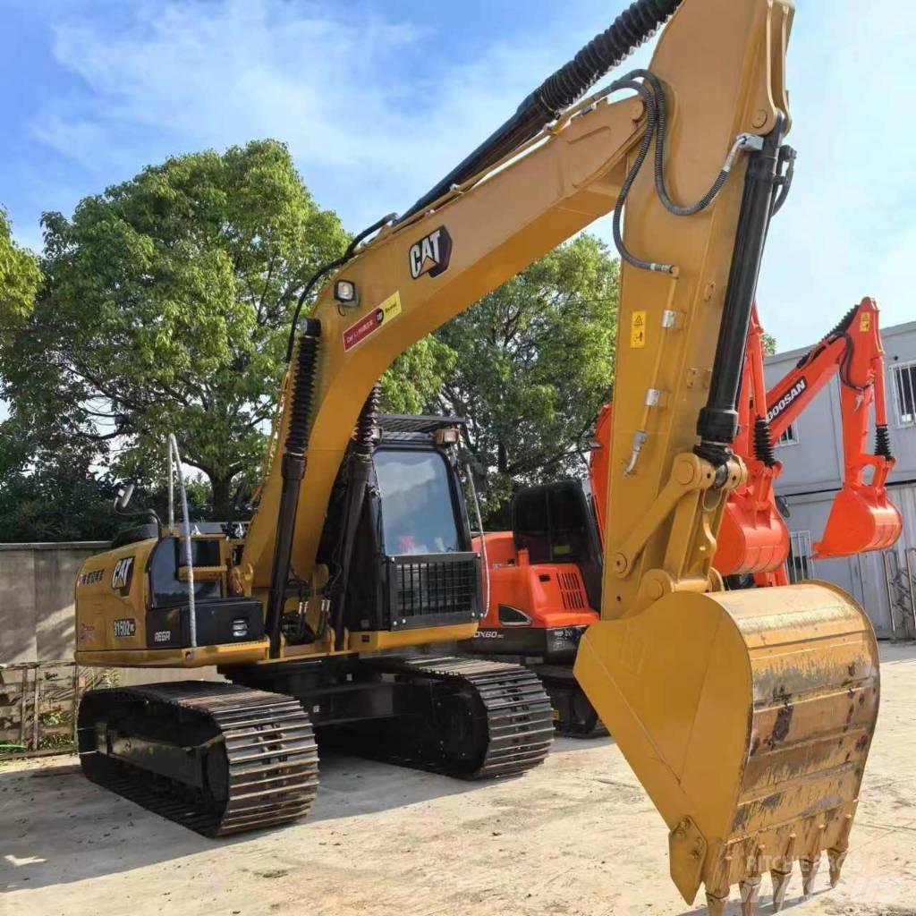 CAT 315 D 履带挖掘机