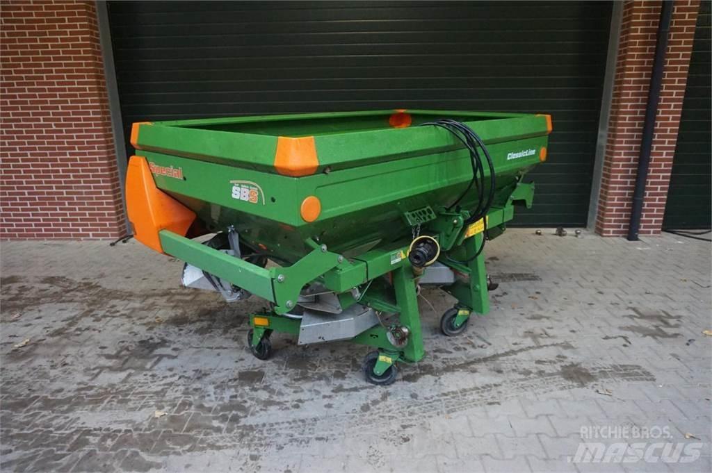 Amazone ZA-M 1001 矿物肥料撒播机