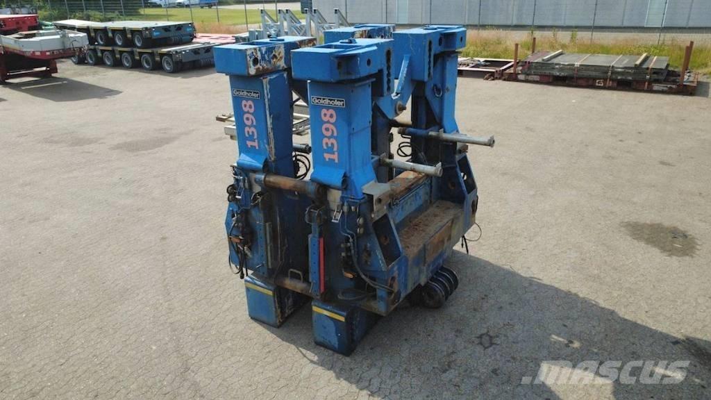 Goldhofer RA2-80 运输工具-其他