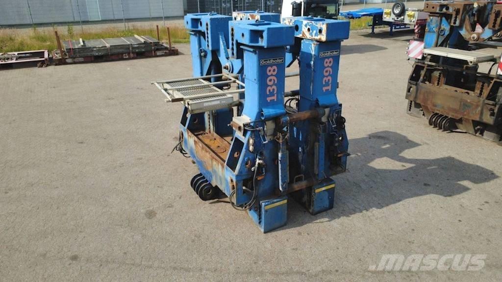 Goldhofer RA2-80 运输工具-其他