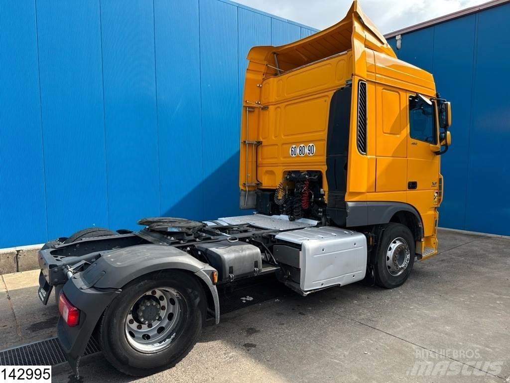 DAF XF 460 EURO 6 牵引车