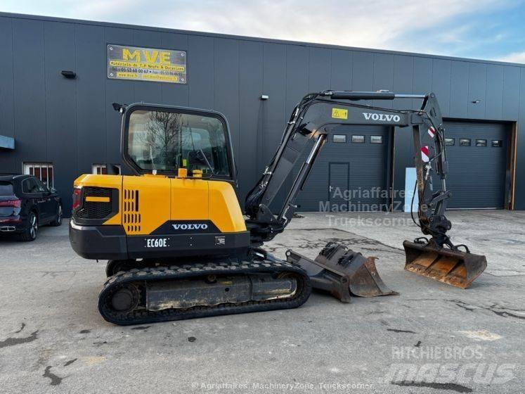 Volvo EC 60 履带挖掘机