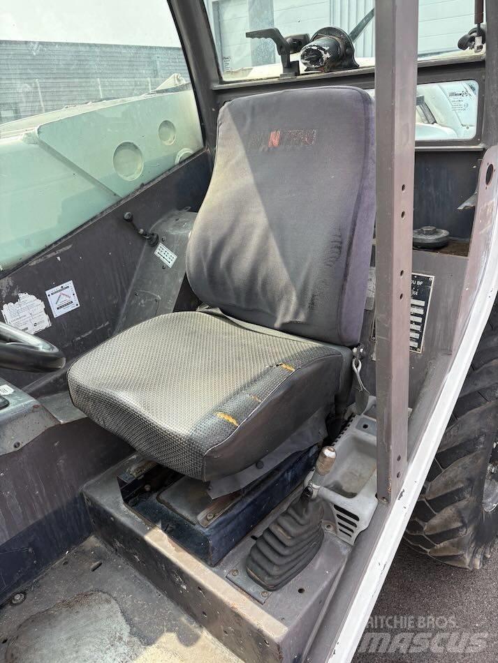 Manitou MT 523 伸缩臂叉装车|叉装车