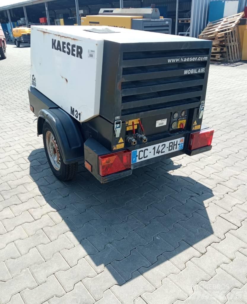 Kaeser M 31 压缩机
