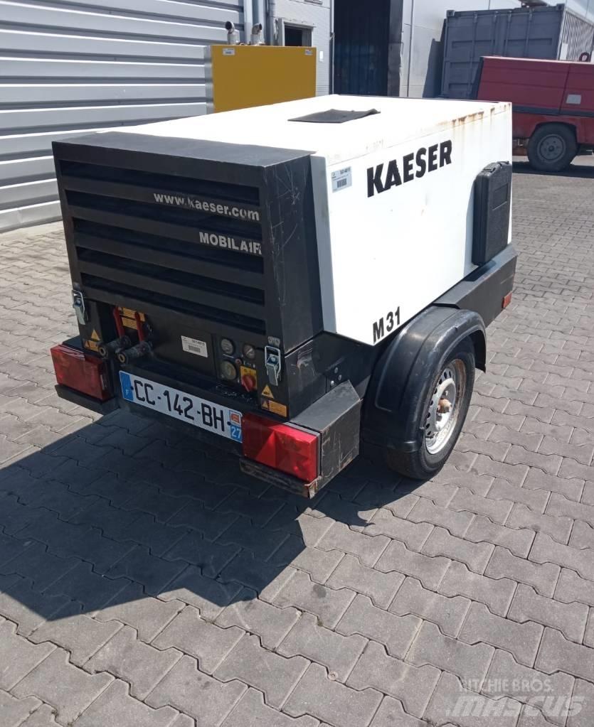 Kaeser M 31 压缩机