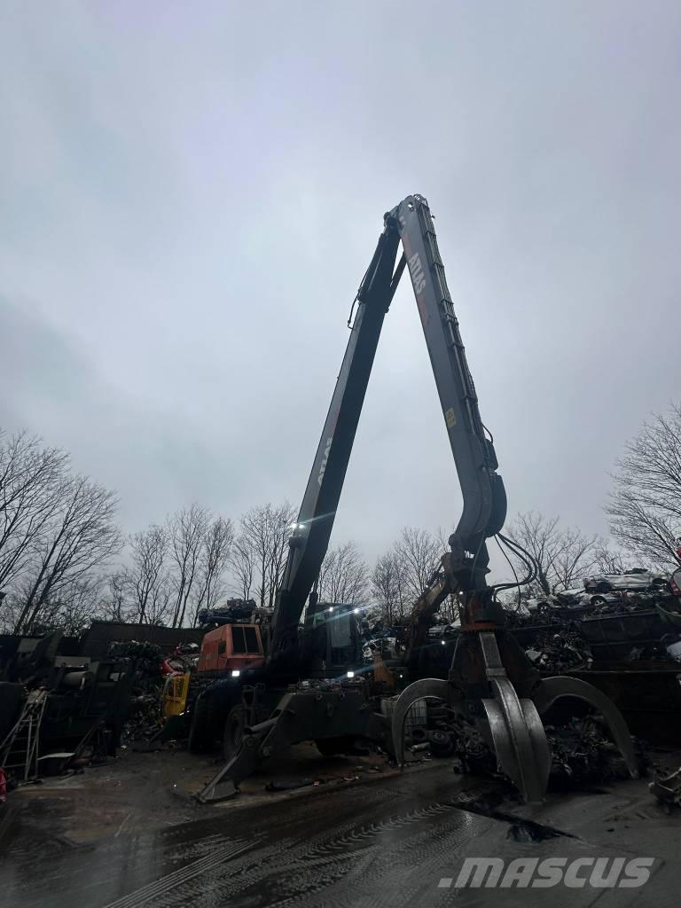 Atlas 520 MH 工业挖掘机