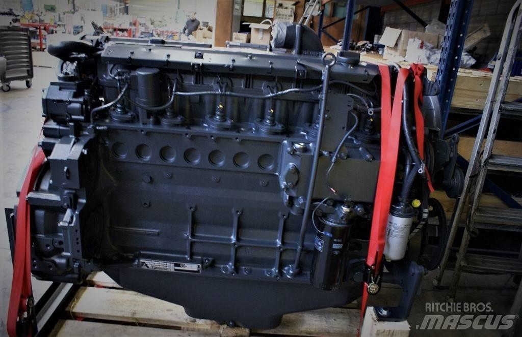 Deutz BF6M1013C 发动机
