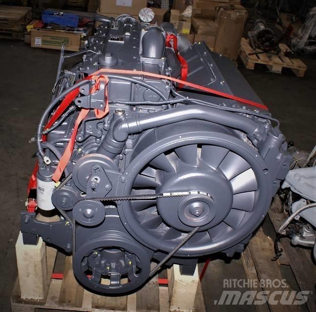 Deutz BF6M1013C 发动机